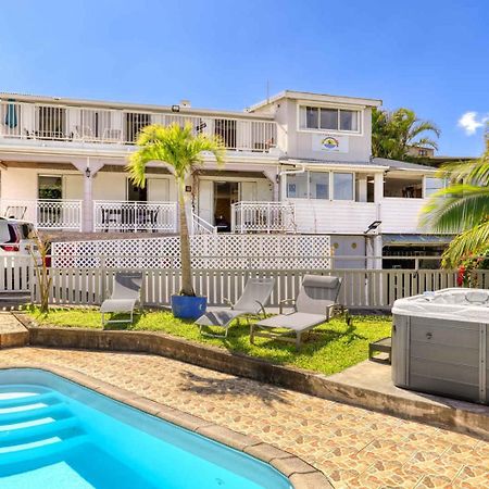 Villa Couleurs Du Sud Sauvage 圣若瑟 外观 照片