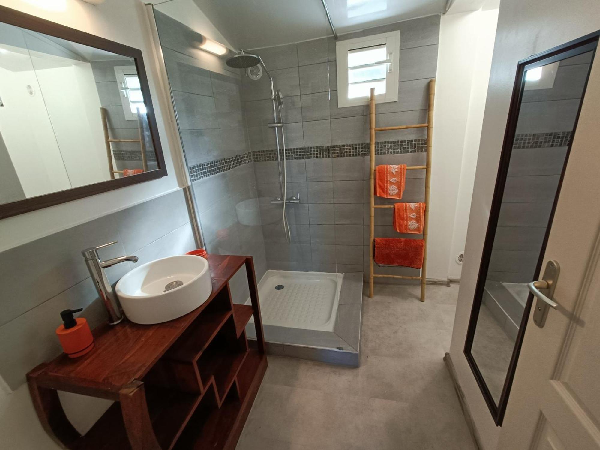 Villa Couleurs Du Sud Sauvage 圣若瑟 客房 照片