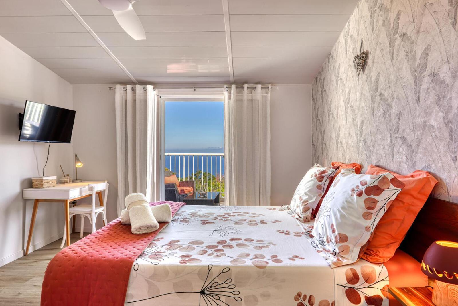 Villa Couleurs Du Sud Sauvage 圣若瑟 客房 照片