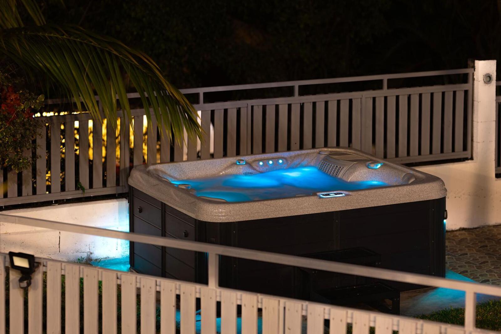 Villa Couleurs Du Sud Sauvage 圣若瑟 外观 照片