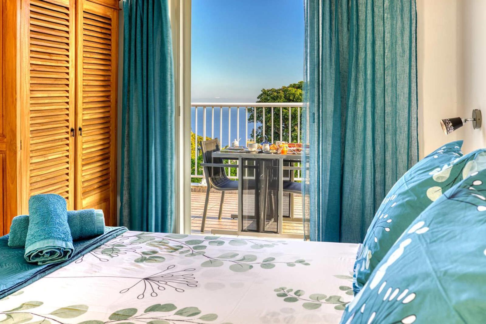 Villa Couleurs Du Sud Sauvage 圣若瑟 客房 照片