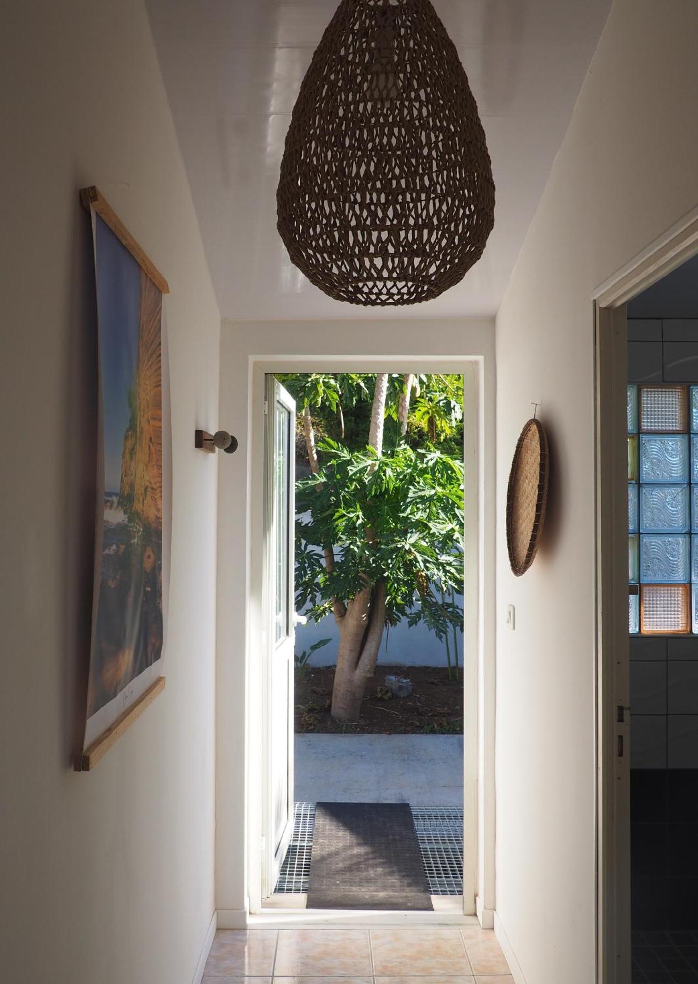 Villa Couleurs Du Sud Sauvage 圣若瑟 外观 照片